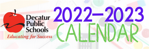 2022-23 School Calendar